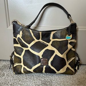 Dooney & Bourke Giraffe Handbag